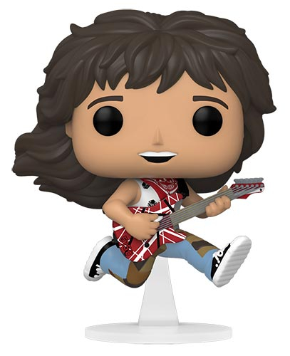 Pop Rocks Eddie Van Halen